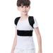 Back Posture Corrector for Adult Children Women Men Adjustable Lumbar Back Brace Support Belt Waist Strap Upper and Lower Back Support Protection Belt (Color : Black Size : Medium) (Black - Buy Online on GoSupps.com