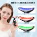 Facial and Neck Massager Face Massager Tool with 3 Modes(Black) - Buy Online on GoSupps.com