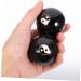 TOVINANNA 6-Pack Magnetic Massage Balls | Stress Relief Massage Globes for Hands | Metal Baoding Balls for Yoga & Relaxation - Buy Online on GoSupps.com