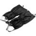 NATUCE Outdoor Gabuten Gaiters | Waterproof Breathable Bone Protection for Hiking Climbing & Trekking - Buy Online on GoSupps.com