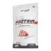 Best Body Nutrition Gourmet Premium Pro Protein Strawberry Cream 4 components Protein Shake: Caseinat Whey concentrate whey isolate egg bar 1 kg zip bag strawberry cream 1 kg (1 Pack)