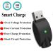 Smart USB Charger  Compatible with USB Adapters  with LED Indicator  Latest Version Smart Overcharge Protection - Buy Online on GoSupps.com
