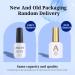 AILLSA Navy Blue Gel Nail Polish - Long Lasting, Chip Resistant 15ML Varnish for Salon & Home Use | Soak Off UV/LED | Gift for Her - Buy Online on GoSupps.com