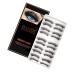 Beavorty 10 Pairs Fake eyelashes cosmetic drama lashes natural fluffy lashes carnival makeup supplies rapid blooming lashes eyelashes Thick Eyelash dense chemical fiber 3d extend