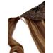 Luxury Gold 22'' 120g Human Hair Pony -P8-26 Blondette - Buy Online on GoSupps.com