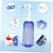 FRCOLOR Nasal Irrigator Neti Pot Sinus Rinse - Household Sinus Irrigation System for Adult Nose Cleaning - Nose Cleaning Bottle for Sinus Relief - Buy Online on GoSupps.com