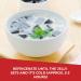1kg Grass Jelly Powder - Vegetarian - Great as a Bubble Tea Topping - Buy Online on GoSupps.com