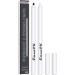 2PCS Black & White Eyeliner Gel Pen Set | Long Lasting Waterproof Formula | Ultra-Fine Tip for Precise Cat Eye Makeup - Buy Online on GoSupps.com