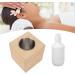 Professional Electric Massage Oil Warmer - Adjustable Temperature Heating for Massage Oil Bottles - Buy Online on GoSupps.com