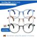 Shop Planet Series Mercury 43mm Blue Light Blocking Glasses for Kids - Stylish & Effective for Girls & Boys - Buy Online on GoSupps.com