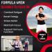 Canadian Vita Ginseng Formula 4MEN - Natural Ingredient Supplement - Canadian Ginseng/Tribulus Terrestris/Tongkat Ali/Epimedium Brevicornu - Energy/Immunity/Focus/Stress Relief - Buy Online on GoSupps.com