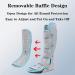 Buy SFKLYU Foot Drop Brace - Ankle Stabilizer & Orthotic Support for Plantar Fasciitis - International Shipping Available - Buy Online on GoSupps.com
