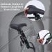 Swiftrans Front-Mounted Bicycle Seat for 2-5 Year Old Kids | Parent-Child Frame Seat - Buy Online on GoSupps.com