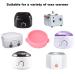 Replacement Wax Pot for Wax Warmer - Pink Silicone Hair Removal Accessory - Buy Online on GoSupps.com