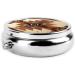 Native American Patterns Round Pill Box - 3 Compartment Portable Travel Organizer - Buy Online on GoSupps.com