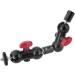 CAMVATE Dual Mini Ball Head Extension Arm - 1/4-20 Male & Female Mount Threads - Buy Online on GoSupps.com