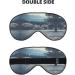 Landscape Trees Soft Sleep Eye Mask Female Breathable Eye Patch Perfect for Travel and Relaxation - Buy Online on GoSupps.com