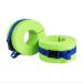 QCUTEP Aquatic Cuffs Swimming Weights Water Aerobics Float Sleeves Fitness Exercise Set, Provides Resistance for Water Aerobics Fitness and Pool Exercises - 1 Pair