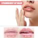 Lip balm collagen lip balm moisturizing and hydrating collagen plumping lip balm lip mask moisturizing and repairing lip balm - Buy Online on GoSupps.com