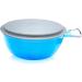 Sun Company Zero Bowls - 4-Pack Nesting Bowls with Water-Tight Lid for Camping | Dishwasher-Safe Travel Mess Kit | Blue Ice - Buy Online on GoSupps.com
