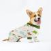 URATOT 5-Piece Puppy Dog Pajamas Jumpsuit Set - Medium | Cute Pet Rompers for Dogs & Cats in 5 Adorable Styles - Buy Online on GoSupps.com