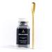 Apoth kary Blue Me Away | Herbal Powder | Mental Clarity + Energy Support | Includes Small Gold Spoon | (12 Servings) 1.3 Oz
