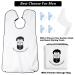 Beard Bib for Men - Non-Stick Shaving Tool & Hair Catcher Apron | Perfect Father's Day Gift for Dad Boyfriend or Husband - Buy Online on GoSupps.com