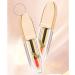 Lip Oil Warm Colour Fades Lip Lines Moist and Light Lip Care Exfoliating Dead Skin Sleep Lip Care 4 ml Lip Care Natural Cosmetics (B One Size) one size b - Buy Online on GoSupps.com
