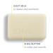 Beekman 1802 Goat Milk Soap Bar 3-Piece Set - Nourishing & Moisturizing 3.5 oz Bars for Sensitive Skin - Sunshine Lemon Scent - Cruelty Free - Buy Online on GoSupps.com