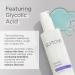 Glytone Mild Gel Cleanser 6.7 Fl Oz | 4.7 Free Acid Value Glycolic Acid & Glycerin | Exfoliating & Moisturizing Formula - Buy Online on GoSupps.com