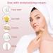 Jade Roller & Rose Quartz Facial Massager Set | Premium Stone Face Roller for Radiant Skin - Buy Online on GoSupps.com