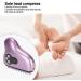 Restokki Portable Meridian Brush Massager | Electric Heating Body Massage Device for Skin Care Tools - Shop Internationally - Buy Online on GoSupps.com