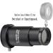 Starboosa 1.25-inch 5X Barlow Lens & Moon Filter Kit for Telescope Eyepieces - Buy Online on GoSupps.com