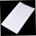 HAPINARY 50 Sheets Pearl Cotton Highlighter Barber Shop Tool Hair Highlighting Kit Hair Coloring Dye Paper Hair Accesories Hair Coloring Board Tools Dedicated Hairdressing Tool Foam White 40x13cm White - Buy Online on GoSupps.com