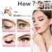 Ufar Magnetic False Eyelashes with Eyeliner - 2022 Upgraded 5 Pair Reusable 3D and Eyeliner Lashes Natural Fluffy Eyelash Applicator - Buy Online on GoSupps.com