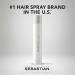 Sebastian Professional Shaper Hairspray 10.6 oz - Lightweight Control for 24-Hour, Medium to Strong Hold (55%) - Buy Online on GoSupps.com