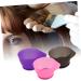 Gatuida 3 pi ces Bol de Coloration Capillaire Plastique de Bols paissis avec Poign e pour Domicile et Salon Coloris - Buy Online on GoSupps.com