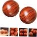 Beavorty Solid Wood Massage Balls - Stress Relief & Foot Massage Training | 5cm Round Chinese Handballs - Buy Online on GoSupps.com