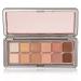 Sulily 12 Colors Eyeshadow Palette Makeup Matte Nude Eye Shadow High Pigmented  Naturing-Looking  Ultra-Blendable Long Lasting High Neutral Eyeshadow Pawlette for Older Women (02Apricot) 02Almond Pink