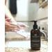 MNSC Rosemary Mint Shave Cream - Hypoallergenic All-Natural & Handcrafted in USA | Smooth Shaving for All Skin Types - Buy Online on GoSupps.com