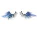 1 Pairs White Lashes Cosplay Lashes 3D Multi-Layered Anime Manga Lashes Effect Fluffy Wispy Cat Eye White False Eyelashes For Halloween Masquerade Eyelash Tools (A2) - Buy Online on GoSupps.com
