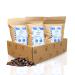 Caf Bonnac Coffret D couverte Caf s d Asie Caf en Grain 3x250g 100% Arabica Inde Malabar Inde Plantation & Indon sie Java Torr faction Artisanale Fran aise Id e Cadeau