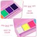 DRESSOOS 1 Set Makeup Eyeshadow Palette Makeup Palette Glow Face Paints Eye Shadow Pan Water Liner Powder - Buy Online on GoSupps.com