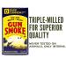 Duke Cannon Supply Co. Big Ass Brick of Soap Bar for Men Gun Smoke (Wood Bourbon & Leather) 3-Pack - Superior Grade Extra Large Masculine Scents All Skin Types Paraben-Free 10 oz - Buy Online on GoSupps.com