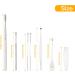 MJIYA Ear Pick Earwax Removal Kit - 7P-Short2 - with Storage Box | Ear Cleansing Tool Set for Effective Ear Wax Removal - Buy Online on GoSupps.com