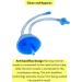 Reusable Infant Nasal Aspirator - Owl Design | Gentle Suction for Baby Boogers and Snot | Virus Prevention Tool | Washable | Baby Shower Gift - Buy Online on GoSupps.com