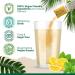 Immunity - Vitamin D2 Vitamin C + Zinc Effervescent from Blue Planet 100% Vegan with Vitamin D2 not Vitamin D3 Made in UK. (140 g Mojito) 28 Sashets. Mojito 5 g (Pack of 1) - Buy Online on GoSupps.com