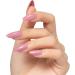MEGIOR Pink Gel Nail Polish 15ml Mauve Pink Gel Polish 1PCS Soak Off UV LED Nail Gel Polish for Nail Art Manicure Salon DIY Home for Women Girls Nails - Buy Online on GoSupps.com