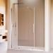 Buy 8mm H200 Sliding Shower Door Without BRENTA Profiles - 120 | International Shipping Available - Buy Online on GoSupps.com
