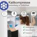 Buy IEA Medical Cold Warm Compress | 3 Set | 13x14 cm | Reusable Gel Cooling Cushions for Pain Relief | Ideal for Bruises & Insect Bites - Blue - Buy Online on GoSupps.com